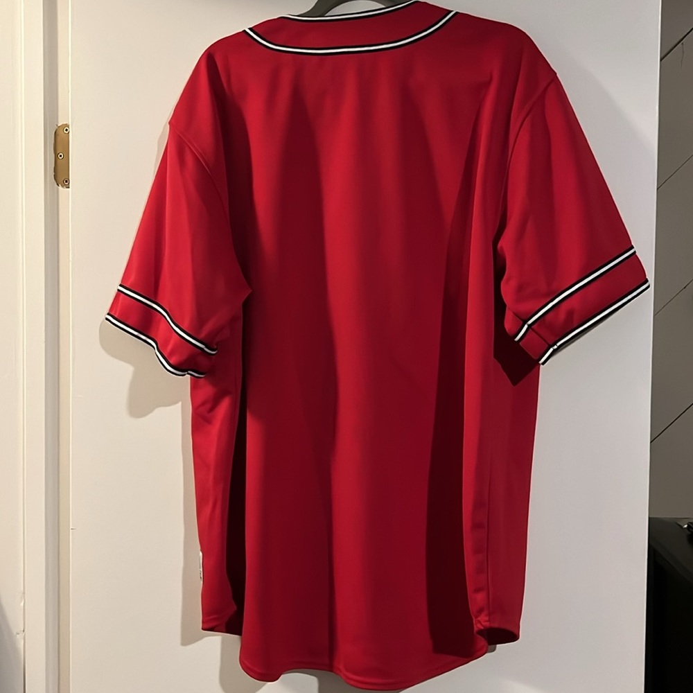 True Fan Reds Jersey - Picture 7 of 7